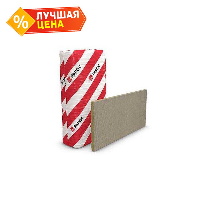 Плита Paroc FPS 17t 50х600х1200